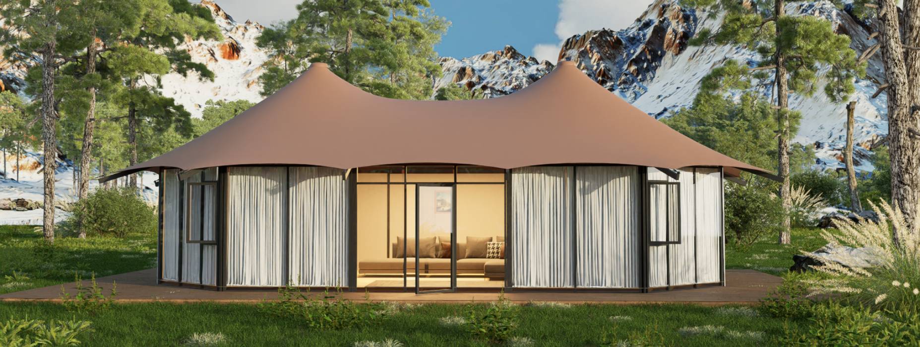 敦煌市移动式建筑钢结构房屋